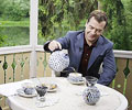 Medvedev med Cobalt-Net